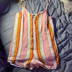 Forever 21 romper
